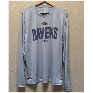 New Era Baltimore Ravens NFL Team Logo Sweatshirt Size XL-NWT